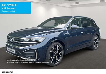 VW Touareg Volkswagen 3.0 TDI V6 R-Line AHK STHZ PANO ACC KAM LED SHZ PD