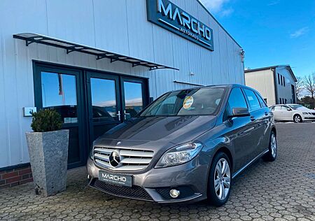 Mercedes-Benz B 200 CDI*Automatik*Navi*HU Neu*PDC vorn und hi*