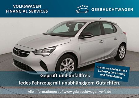 Opel Corsa Edition 1.2 55kW 4 Türen PDC*Klima*NAV*SH