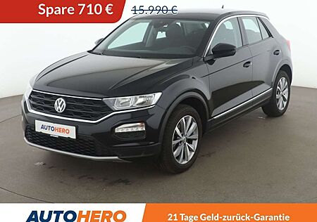 VW T-Roc Volkswagen 1.0 TSI Style *NAVI*PDC*AHK*KLIMA*