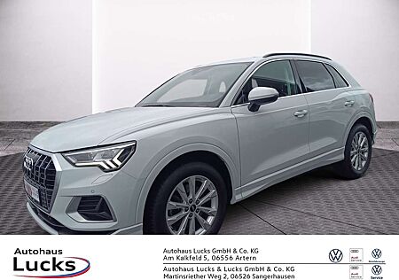 Audi Q3 2.0 TFSI quattro advanced NAVI MATRIX SOUND