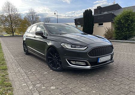 Ford Mondeo Vignale AWD | Standhzg | Massagesitze | AHK