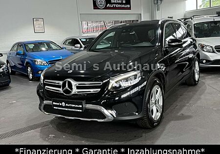 Mercedes-Benz GLC 220 d 4Matic AMG-Exclusive Paket|Led|