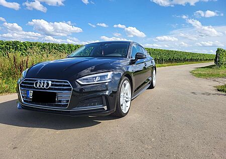 Audi A5 Sportback 2.0 TDI s line