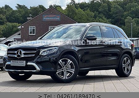 Mercedes-Benz GLC 220 D*4MATIC*EXCLUSIVE*LEDER*360°KAMERA*LED*