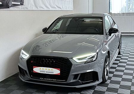 Audi RS3 Limo 2.5 TFSI*HG-AGA*104dB*BTM*550PS*KW V3*