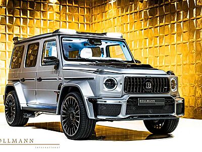 Mercedes-Benz G 63 AMG BRABUS 800+ WIDESTAR + CUSTOMIZED