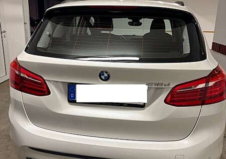 BMW 116d 116 Sport Line