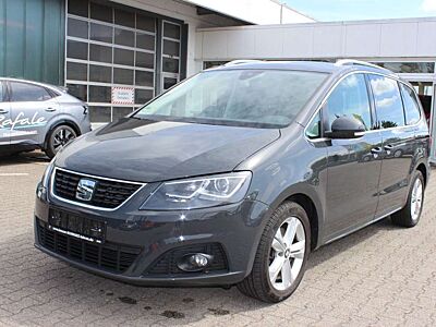 SEAT Alhambra 2.0 TDI S&S DSG XCELLENCE