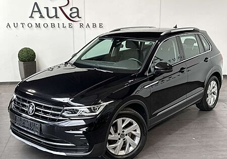 VW Tiguan Volkswagen 2.0 TDI DSG Elegance NAV+LED+AHK+ACC+VC