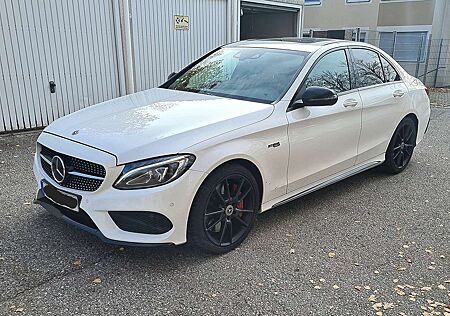 Mercedes-Benz C 450 / C 43 AMG 4Matic (205.064)