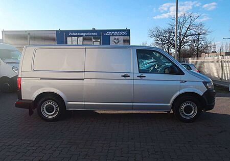 VW T6 Transporter Volkswagen Kasten lang/Klima/PDC/Werkstatt.