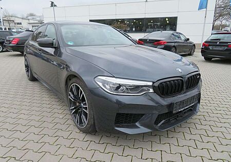 BMW M5 Competition xD Keramik Soft Carbon Kamera H&K