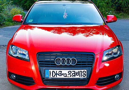 Audi A3 1.8 T S Line