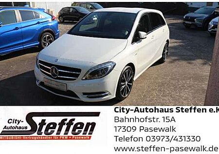Mercedes-Benz B 180 B180 1,6 Benzin Automatik, Xenon, Navi