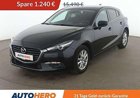 Mazda 3 2.0 Exclusive-Line*NAVI*LED*TEMPO*CAM*PDC*SHZ*