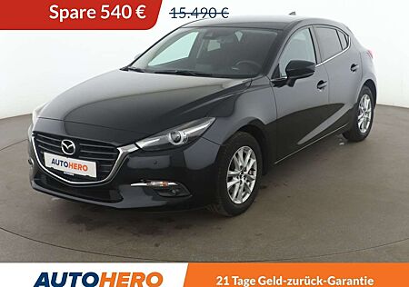 Mazda 3 gebraucht kaufen Mazda 3 2.0 Exclusive-Line*NAVI*LED*TEMPO*CAM*PDC*SHZ*