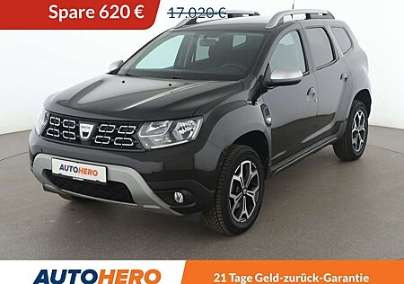 Dacia Duster 1.3 TCe Prestige*NAVI*CAM*PDC*SHZ*TEMPO*KLIMA*