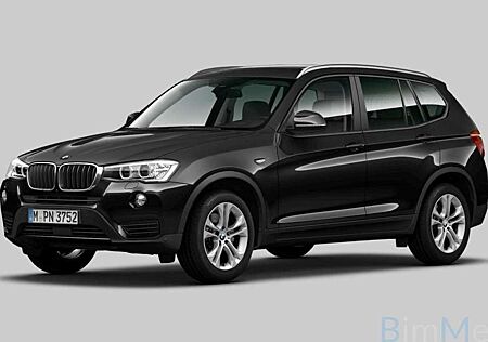BMW X3 xDrive 20 d Advantage*Navi-Prof*Xenon*Leder*