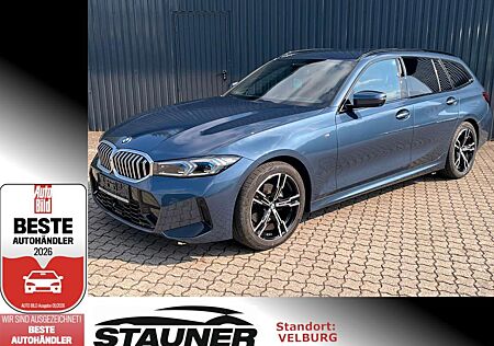 BMW 320 D xDrive Touring M SPORT /360°Kam/HeadUp/HiFi