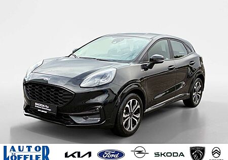 Ford Puma ST-Line #Navi #Bluetooth #WinterPaket Klima Navi