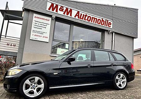 BMW 318 d Touring*Klimaa.+Xen+Panora.+Temp.+Navi+AHK*