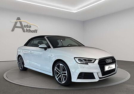 Audi A3 CABRIO 35TFSI S-LINE AUTOMATIK LED NAVI PARK