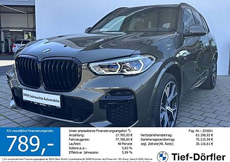 BMW X5 xDrive40d M Sport AHK/SHZ/LASER/INT/LUFT/AKUS