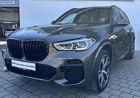 BMW X5 xDrive40d M Sport AHK/SHZ/LASER/INT/LUFT/AKUS