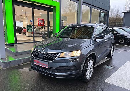 Skoda Karoq Style mit AHK, NAVI, Tempomat