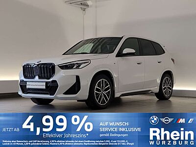BMW iX1 xDrive30 M Sport Navi/LED/RFK/SHZ/DAB Navi/LED/RFK