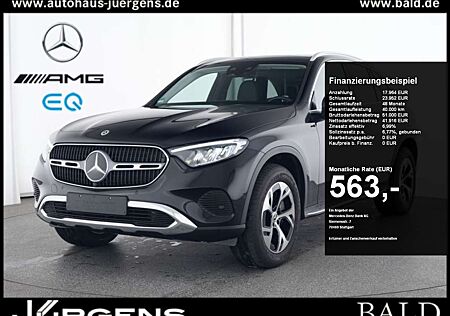 Mercedes-Benz GLC 300 e 4MATIC +Perf-AGA+Avantgarde+MBUX+LED
