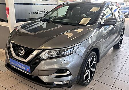 Nissan Qashqai Tekna T-Leder Pano Navi Kamera Keyless