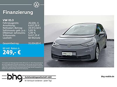 Volkswagen ID.3 Pro Performance h Autom.