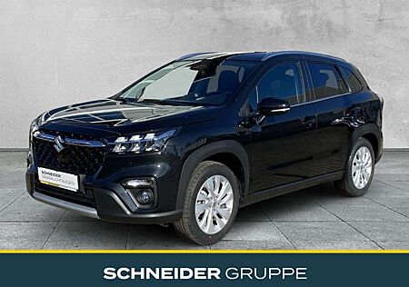 Suzuki SX4 S-Cross COMFORT ALLGRIP 1.4 NAVI+KLIMA+LED