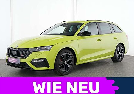 Skoda Octavia RS Navi|PDC|SHZ|HeadUp|CarPlay|ACC|AHK