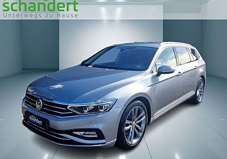 VW Passat Variant Volkswagen 2.0 TSI Elegance DSG LED Navi AHK PLA