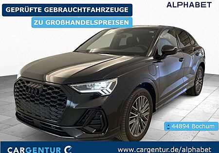 Audi Q3 Sportback 45 1.4 TFSI e S line S Line Virtual