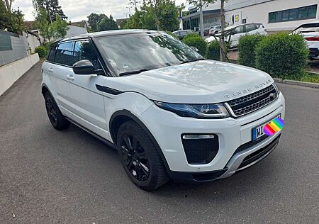 Land Rover Range Rover Evoque SD4 Aut. Dynamic