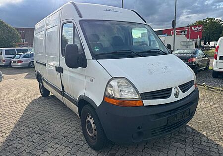 Renault Master II Phase 2 Kasten L2H2 3,5t HKa