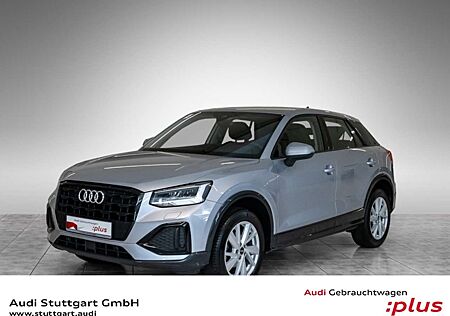 Audi Q2 35 TFSI advanced Leder LED Keyless SHZ PDC