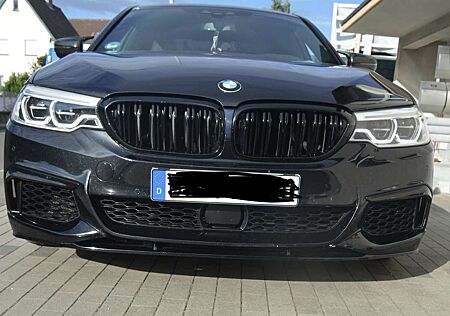 BMW M550i M550 xDrive-Kraft trifft Komfort|Garantie 04/26
