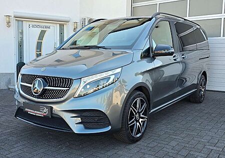 Mercedes-Benz V 300 V 300 LANG AMG-LINE EDITION 4M CAM LED 1.HAND