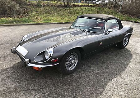 Jaguar E-Type Serie 3 V12