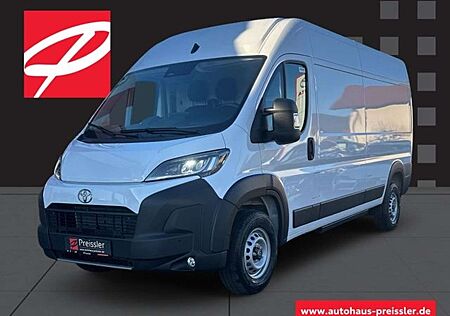 Toyota Pro Ace Proace H2 Kasten 42 Heavy Elektromotor 279 110 kWh 425H L