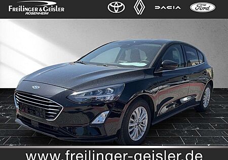 Ford Focus Titanium Bluetooth Navi LED Klima