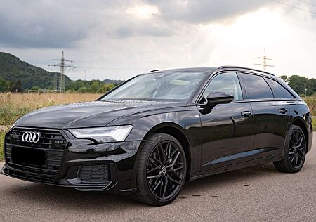 Audi A6 Allroad quattro 3.0 TDI S tronic DPF
