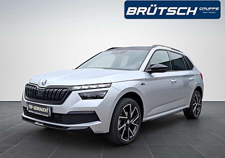 Skoda Kamiq 1.0 TSI Monte Carlo DSG / NAVI / ACC / KAMERA / LE