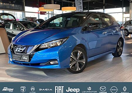 Nissan Leaf |NAVI|SHZ|AC|CarPlay|Kamera|LED|Alu|1.Hd