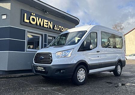Ford Transit 350 L2 Trend "I.Hand - Scheckheft - 9 Sitz"